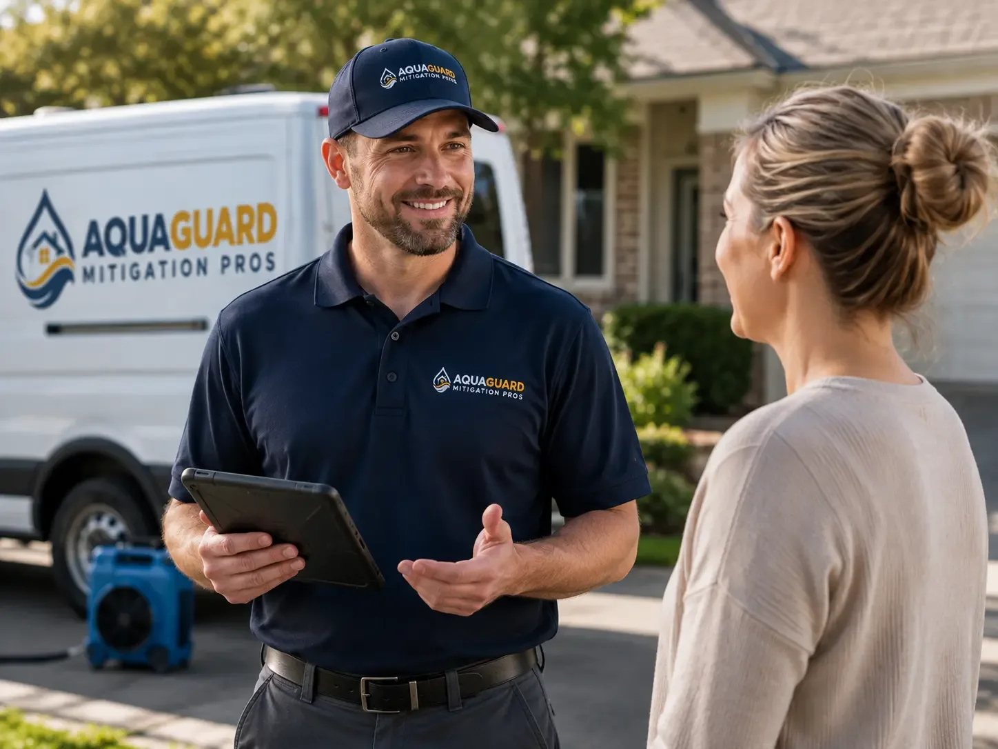 Water Damage Mitigation New Eagle, PA FAQs